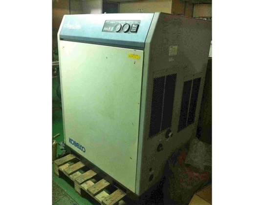 中古30HP日本KOBELCO空壓機(內含乾燥機)