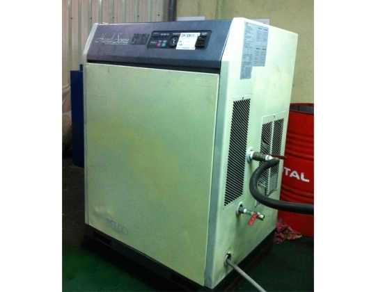 中古20HP日本KOBELCO空壓機<-已售出